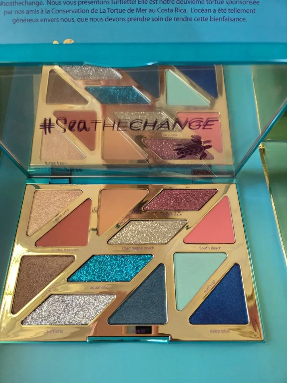 Tarte Rainforest of the Sea - High Tides & Cool Vibes Box set
